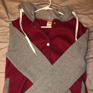 Varsity Style Jacket